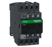 Schneider Electric LC1D098FD CONT 9A 2P 2R 110V CC