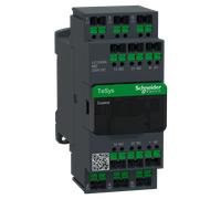 Schneider Electric LC1D09AMD SnIn CONT 9A 1F 1O 220V CC LPL