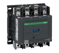 Schneider Electric LC1D1150046BD CONT 115A 4P 24V DC
