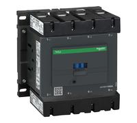 Schneider Electric LC1D115004BD CONT 115A 4P 24V DC