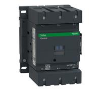 Contacteur Schneider LC1D115F7 - 3P(3NO), 440V, 115A, 110V AC 50/60 Hz bobine...