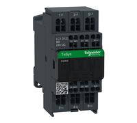 Schneider Electric LC1D123BD CONT 12A 1F 1O 24V CC RE.