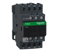 Schneider Electric LC1D128P7 CONT 4P (2F+2O) 25A AC1 230V