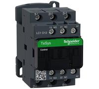 Contacteur TeSys LC1D 3P AC3 440v 12A, Bobine 230V SCHNEIDER ELECTRIC LC1D12P7