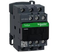 Schneider Electric LC1D12P7 Contacteur 1 NO (T), 1 NF (R) 1 pc(s)