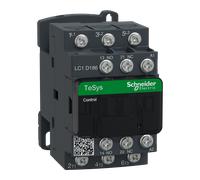 Schneider Electric LC1D186P7 CONT 18A 1F 1O 230V COS