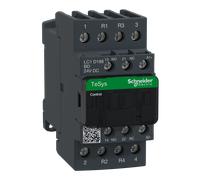 Schneider Electric LC1D188BD CONT 18A 2P 2R 24V CC