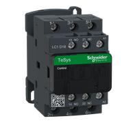 Schneider Electric LC1D18LE7 CONT 18A 1F 1O 208V 50 60
