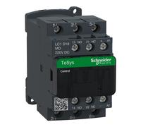 Schneider Electric LC1D18MD CONT18A 1F 1O 220V CC LPL