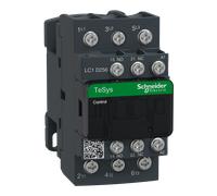 Schneider Electric LC1D256U7 CONT 25A 1F 1O 240V C.F.