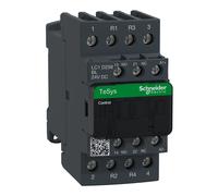 Schneider Electric LC1D258BL CONT 25A 2P 2R AC3 24V BC
