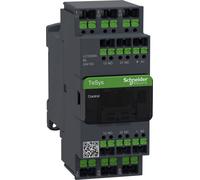 Schneider Electric LC1D25ABL SnIn CONT 25A 1F 1O 24V BC LPL
