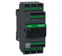 Schneider Electric LC1D25ABNE SnIn CONT 3P 440V 25A 24 60V