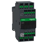 Schneider Electric LC1D25AED SnIn CONT 25A 1F 1O 48V CC LPL