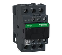 Schneider Electric LC1D25C7 CONT 25A 1F 1O 32V 50 60