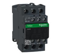 Schneider Electric LC1D25EL CONT 25A 1F 1O 48V BC LPL