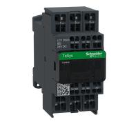 Schneider Electric LC1D323BD CONT 32A 1F 1O 24V CC R.