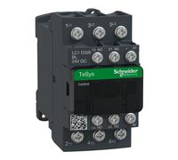 Schneider Electric LC1D326BL CONT 32A 1F 1O 24V BC CF