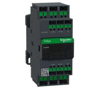 Schneider Electric LC1D32AM7 SnIn CONT 32A 1F 1O 220V 50-60