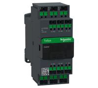 Schneider Electric LC1D32ASL SnIn CONT 32A 1F 1O 72V BC LPL