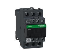 Schneider Electric - TeSys LC1D - contacteur - 3P - AC-3 440V - 32A - bobine 24Vcc - LC1D32BD