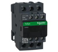 Schneider Electric LC1D38BNE CONT 3P 440V 38A 24 60V