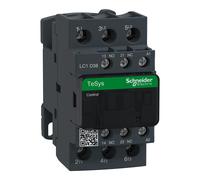 Schneider Electric LC1D38R7 CONT 38A 1F 1O 440V 50 60