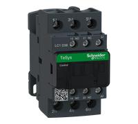 Schneider Electric LC1D38U7 CONT 38A 1F 1O 240V 50 60