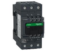 Schneider Electric LC1D50ABBE CONT 3P 440V 50A 24VCC