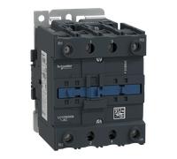 Schneider Electric LC1D65008E7 CONT 80A 4P (2F+2O) 48V 50 60H
