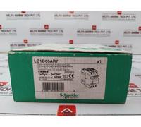 Schneider Electric Lc1d65ar7 3 Pole Contactor 690v- 50/60hz 80a Brand New
