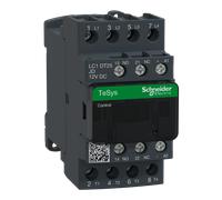 Schneider Electric LC1DT25JD CONT 25A 4P AC1 12V CC