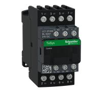 Schneider Electric LC1DT406BLS207 CONTACTEUR TESYS LC1D 4P