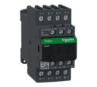 Schneider Electric LC1DT40JD CONT 40A 4P AC1 12V CC