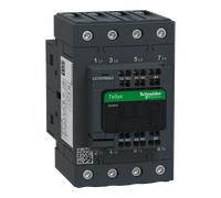 Schneider Electric LC1DT80A3P7 CONT TETRA EVERLINK 4P AC