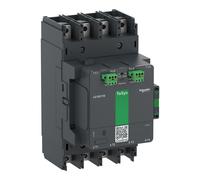 Schneider Electric LC1G1154BEEA TeSysG115 4P Adv 24-48V ACDC