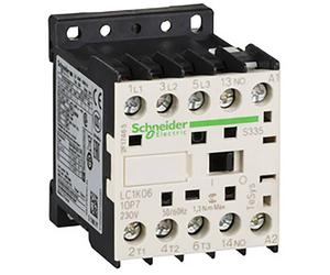 Schneider Electric LC1K0601B7S335 Contacteur de puissance 1 pc(s)
