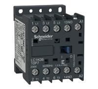 Schneider Electric LC1K0610P7 CONT 3P F VIS 230V50 60HZ