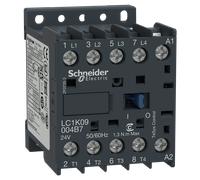 Schneider Electric LC1K09004B7 CONT 4P VIS 24V 50 60HZ