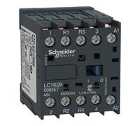 Schneider Electric LC1K090085B7 CONT 2P 2R CI 24V 50 60HZ