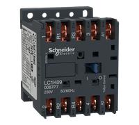 Schneider Electric LC1K090087P7 CONT 2P 2R FAST 230V50 60