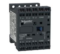 Schneider Electric LC1K09103B7 CONT 3P F RESS.24V 50 60