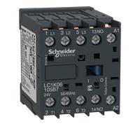 Schneider Electric LC1K09105E7 CONT 3P F CI 48V 50 60HZ