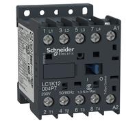Schneider Electric LC1K12004P7 CONT 4P VIS 230V 50 60HZ