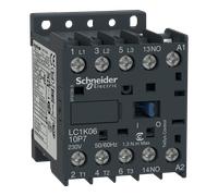 Contacteur LC1K1610F7 : 3 broches NO x3 contacteur auxiliaire : NO 110VAC 16A...