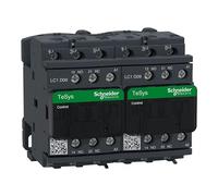 LC2D09P7 - Contacteur inverseur, TeSys D, 3 broches, 1 NC, 1 NO, 230 V