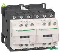 TELEMECANIQUE LC2D12FE7 REVERSING CONTACTOR 5.5kW 7.5HP 115V x1pc