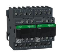 Schneider Electric LC2DT40G7 INV 40A 4P AC1 120V50 60
