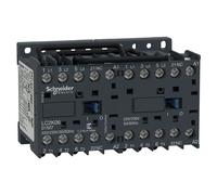 Contacteur réversible Schneider LC2K0901E7 TeSys K, 9 A, bobine 48 V AC, 50/6...