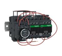 Schneider Electric LC3D180AP7 RAIL ETOIL TRI 230V 50 60